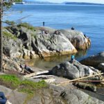 Lighthouse Park Pictures