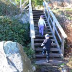 Lighthouse Park Stairs