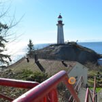 Lighthouse Park – The lighthouse