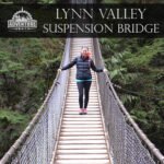 Lynn Valley Suspension Bridge