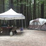 Family Camping in Local BC Parks