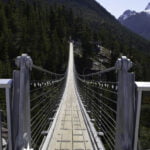 Sea to Sky Gondola Suspension Bridge