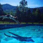 700 days of summer – swimming