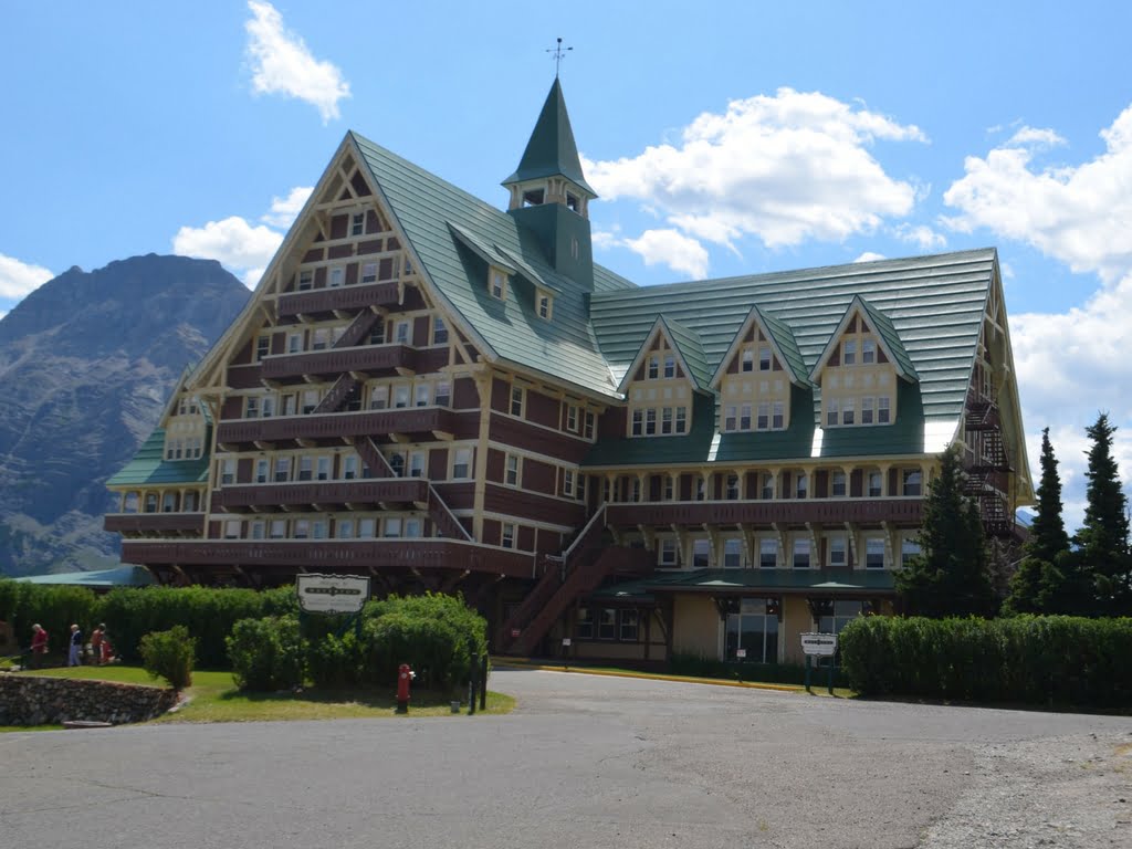 Prince of Wales hotel 