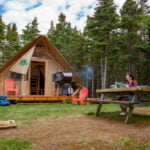 Glamping in Canada – feature photo