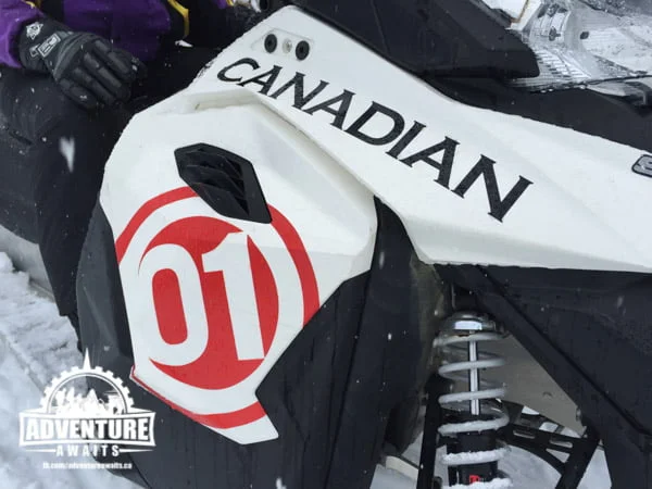 Snowmobile
