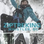 Whistler Zip Line with Ziptrek Ecotours