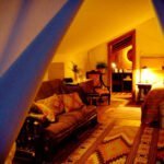 Clayoquot Wilderness Resort tent