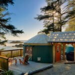 Wya Point Resort Yurt