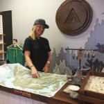 Westcoast Thick Powell River owner Jeanette Kangas