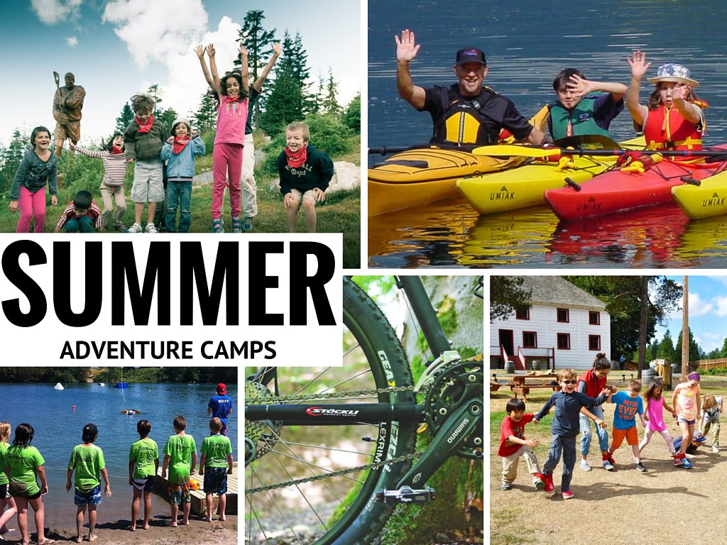 summer adventure camps