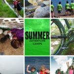 Summer Adventure Camps 2017 – pinterest