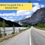 What to pack on a road trip