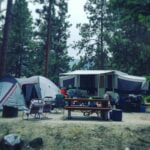 campsite – blog image