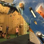 Project Climbing Center Abbotsford with #ExploreBCbyBus