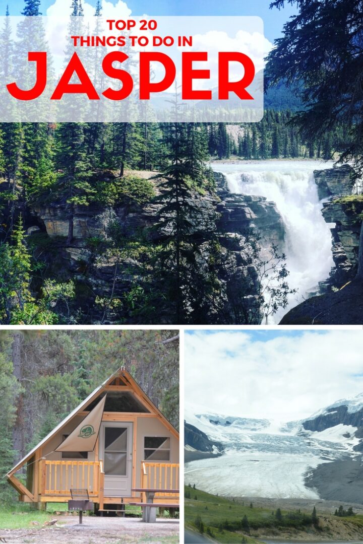 Top 20 things to do in Jasper