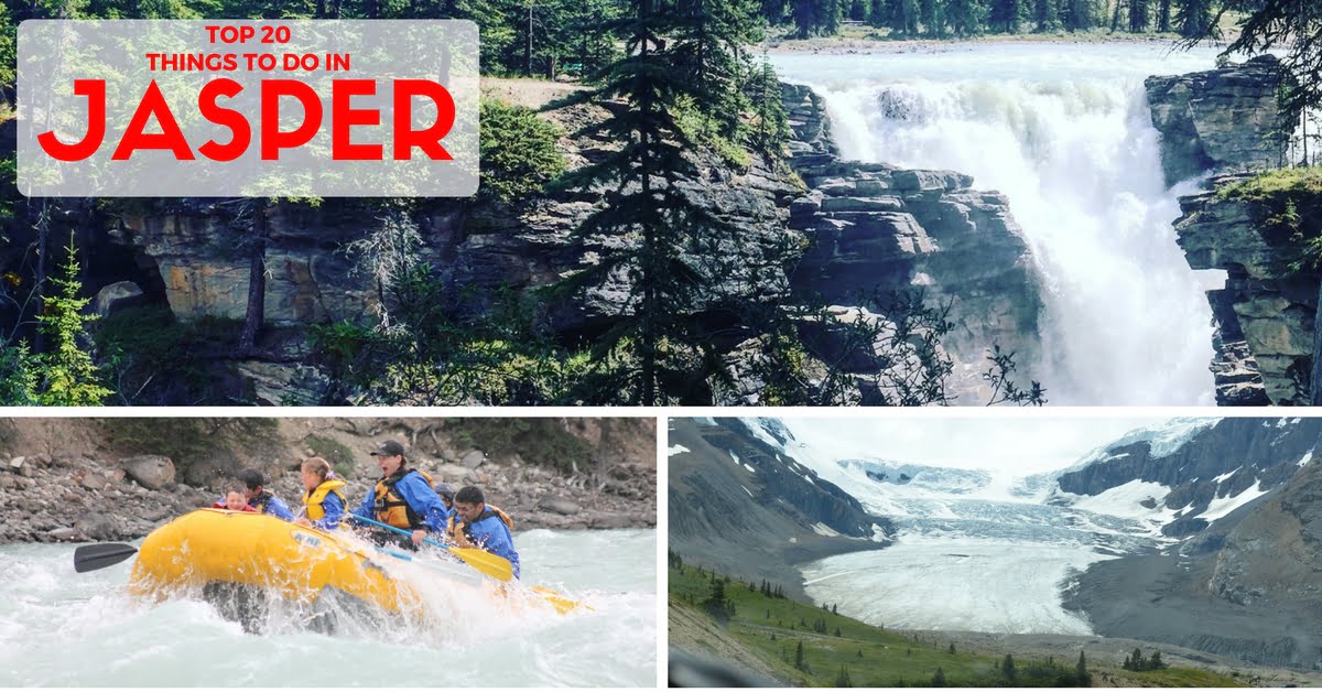 Top 20 Things to do in Jasper