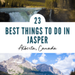 Things to do in Jasper PINS