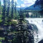 athabasca Falls