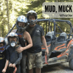 MUD, MUCK & MEMORIES-Whistler ATV Tours