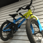 Whistler Sports Rentals – kids mountain bike