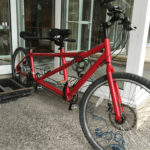 Whistler Sports Rentals – tandem bike