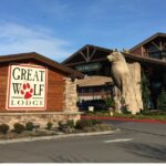 GREAT WOLF LODGE- social
