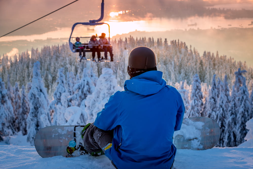 Photo Credit - Mount Seymour