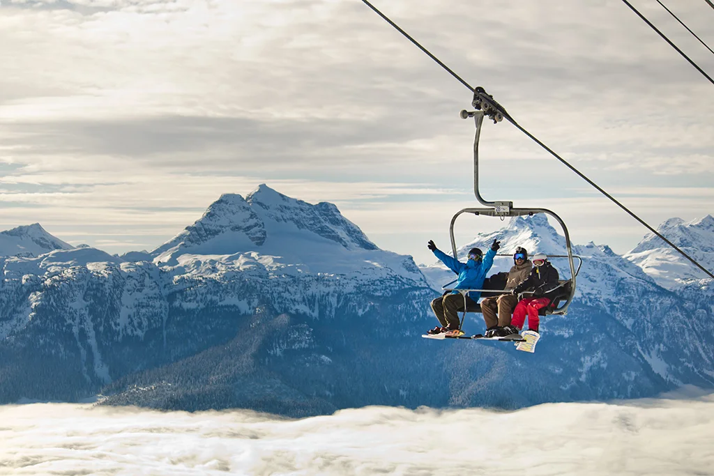 Revelstoke - Ian Houghton