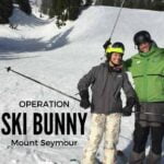 Operation Ski Bunny Pinterest