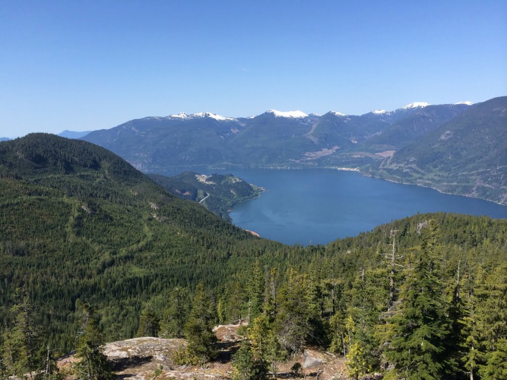 Squamish for our long weekend getaways 
