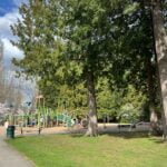 best playgrounds in lower mainland – dinosaur park 2