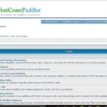 West Coast Paddler