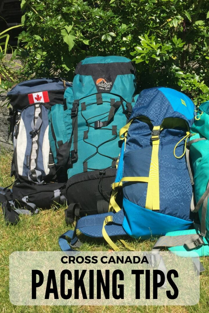 cross-canada-packing-tips