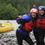River Rafting Squamish – social warfare