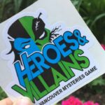 Vancouver Mysteries – Superhero Tour – pinterest