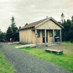 Berry Hill Campground Gros Morne National Park