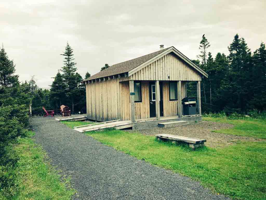 Newfoundland Gros Morne National Park Accommodations Rocky Harbour C G Cabins