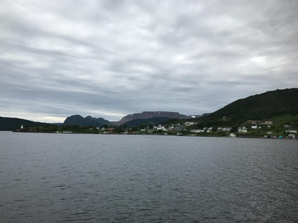 Gros Morne Boat Tours - Music, Memories, And More! | Family Travel Blog