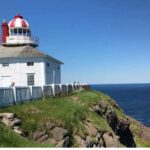 Cape Spear National Historic Site – SW