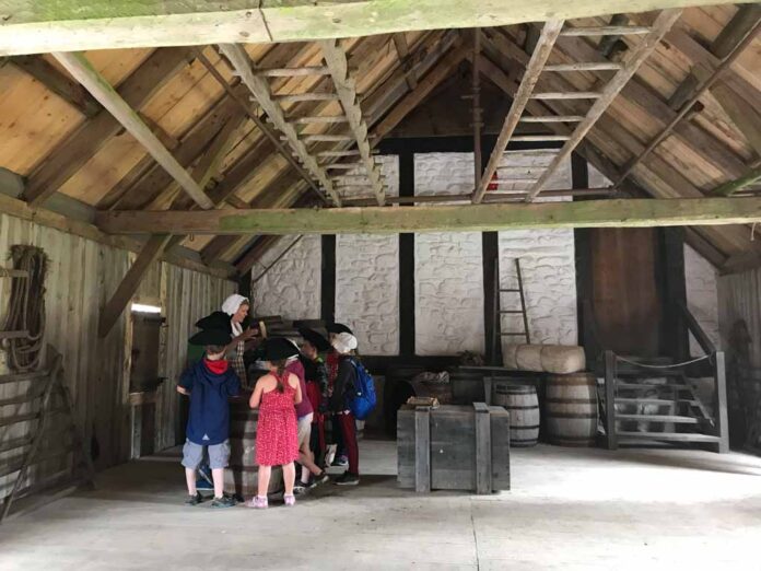 The Fortress Of Louisbourg Family Travel Blog Adventure Awaits