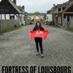 Fortress of Louisbourg – pinterest