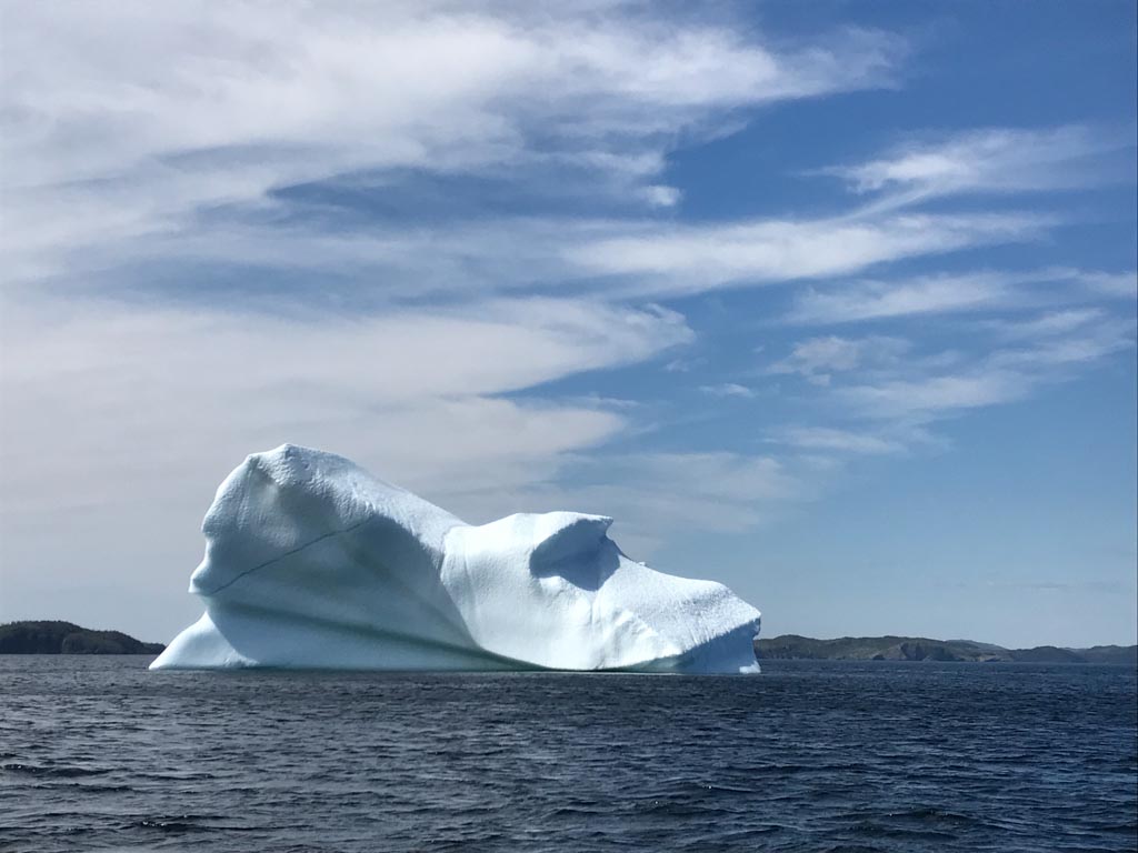 iceberg-in-newfoundland