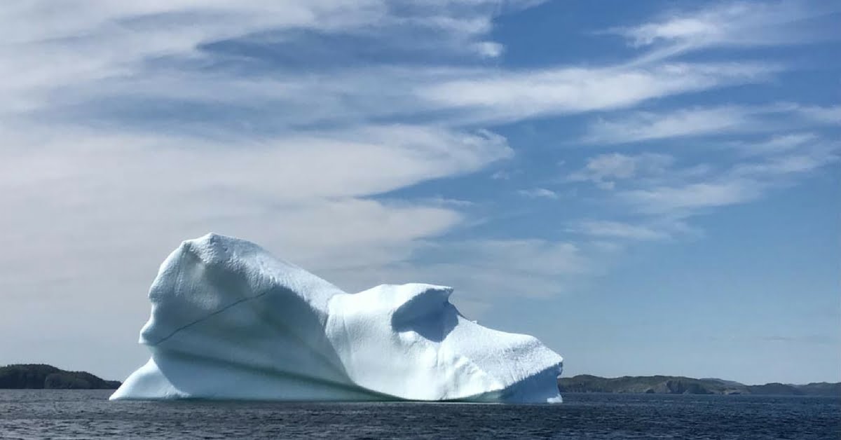 iceberg-in-newfoundland