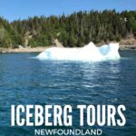 Iceberg Tours in Newfoundland – pinterest