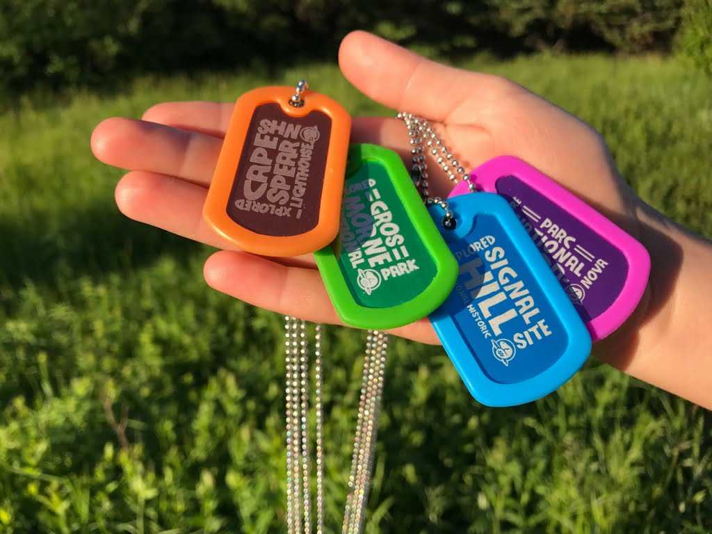 Xplorers-program-badges