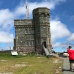 Signal Hill National Historic Site – SW