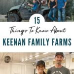 Keenan Family Farms PINS