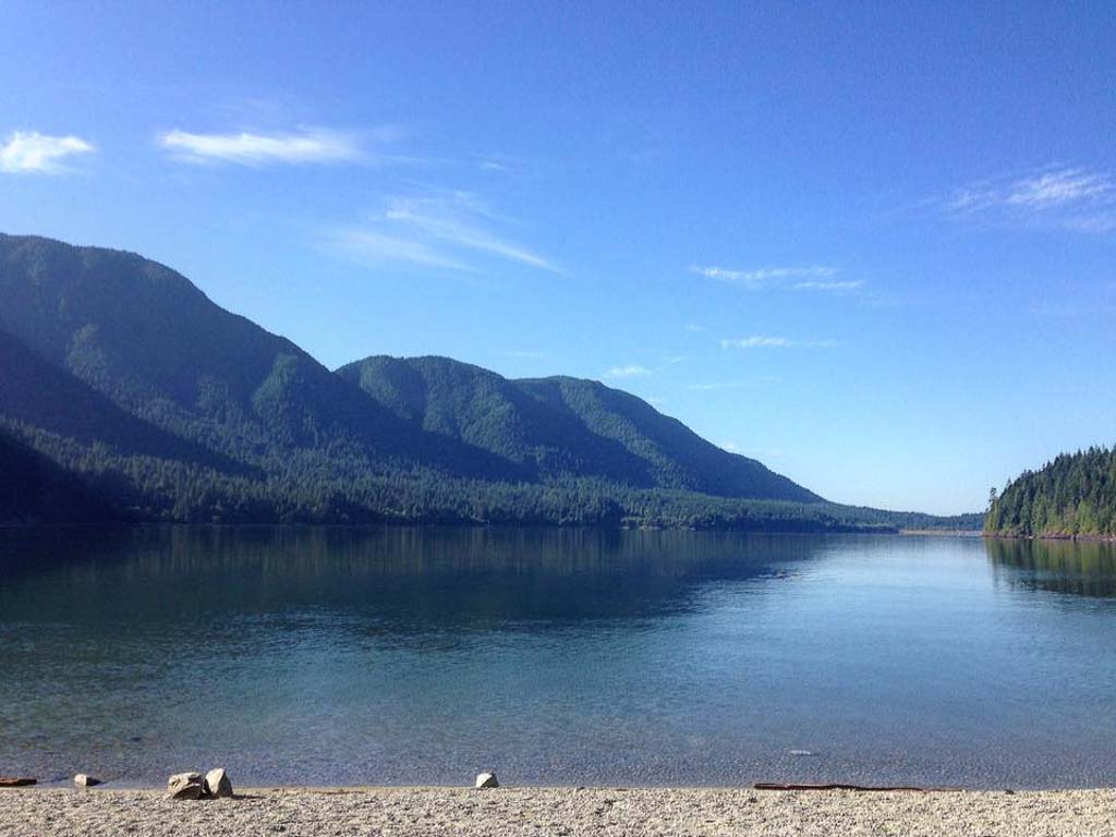 Best Campsites For New Campers In BC - Alouette Lake Best Campsites For New Campers In BC - Alouette Lake