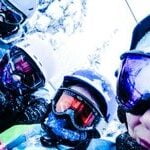 Big White Family Ski Trip 2